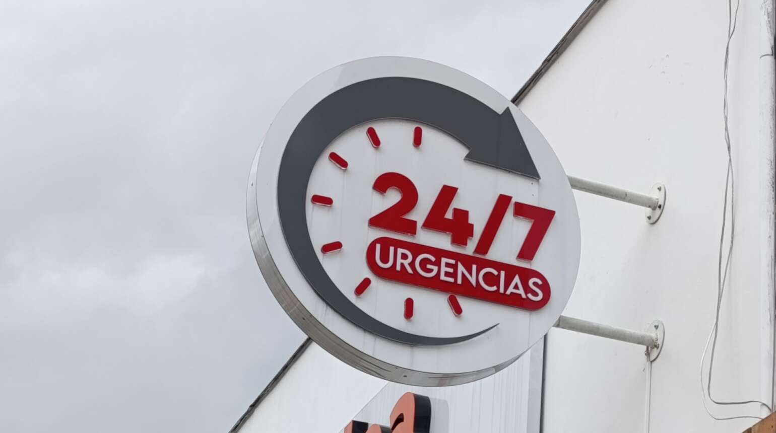 Urgencias 24 Horas