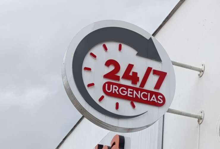 Urgencias 24 Horas